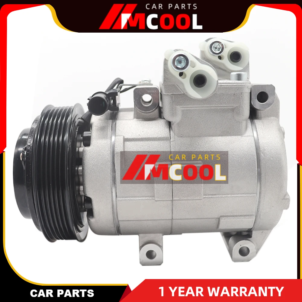 AC Compressor DF17 For SsangYong Actyon 2.0L 2.3L Kyron 2.0L 2.7L 2012 6652300511 6652300311 66523-00311 66523-00511 JP003392
