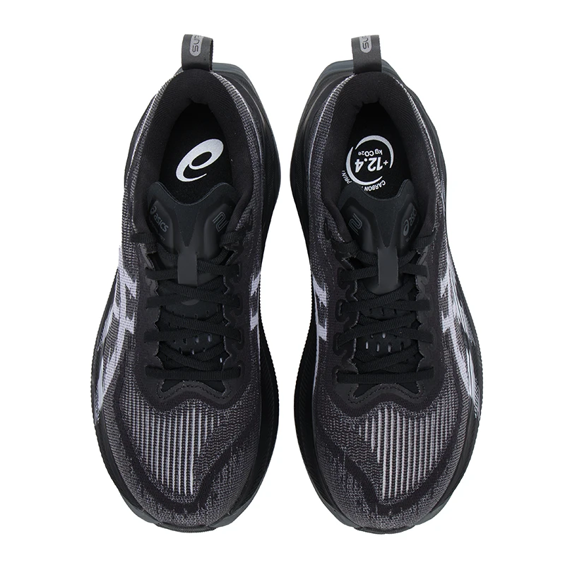 أحذية Asics للرجال والنساء، أحذية رياضية، مبطنة، مريحة، منخفضة القمة Superblast 2 أحذية الجري 1013A160-001