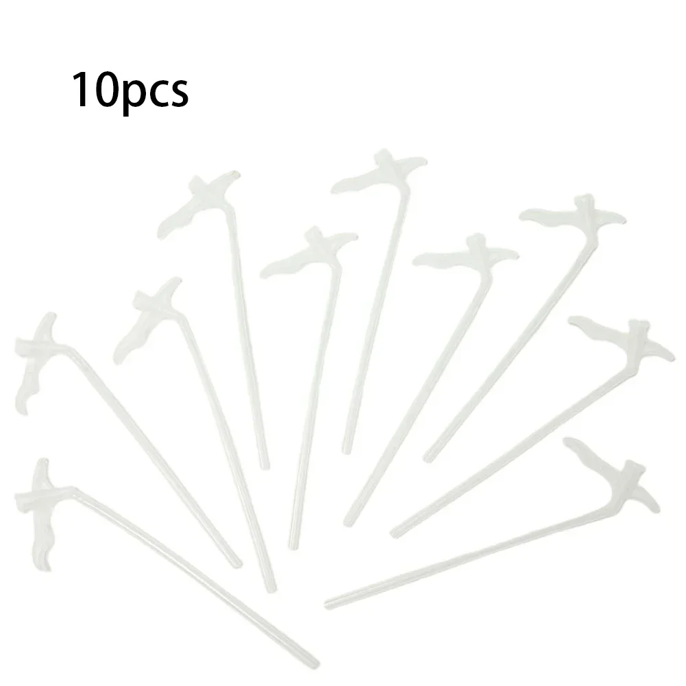 Useful Hot sale New Practical Replace Tubes Nozzle Spray Foam Nozzle Foam Tube Part Plastic Attachment Gap Filling