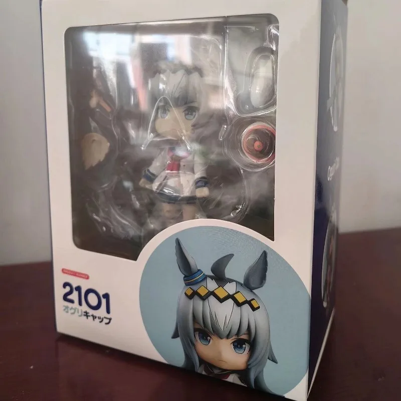 Neue Anime Spiel Pretty Derby Reis Dusche Tokai Teio Oguri kawaii Gemeinsame mobilität Action Figure PVC Modell Statue Spielzeug Puppe Geschenk