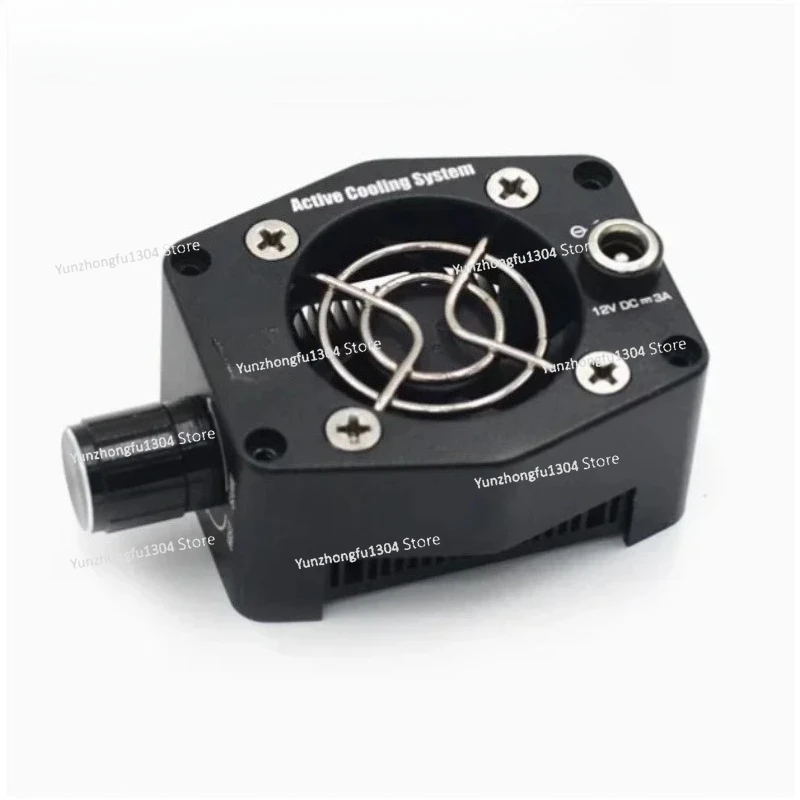 

Active Cooling System, Designed for Uncooled Camera, Solar and Big Format, Planetary Cameras