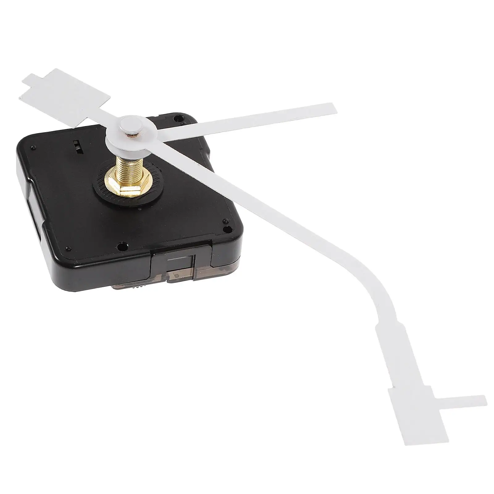 

Wall Clock Movement Vintage Frameless Plastic Kit Mechanism Replacement