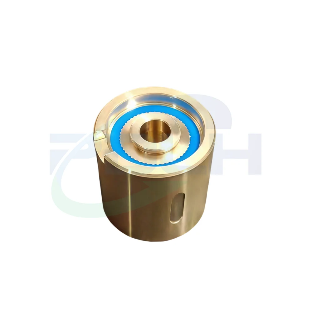 399 Wire EDM Brass Bushing Copper Sleeve for Wire Cutting Machine Parts