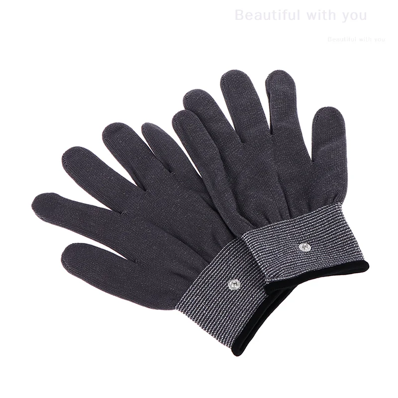 Électrode de massage par électrothérapie VEL, gants relaxants, outil de massage des mains