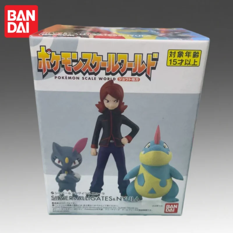 

В наличии: Оригинальная фигурка Bandai Banpresto Pokemon Sneasel, новая, в коробке, коллекционная, для гаража/домашнего декора.