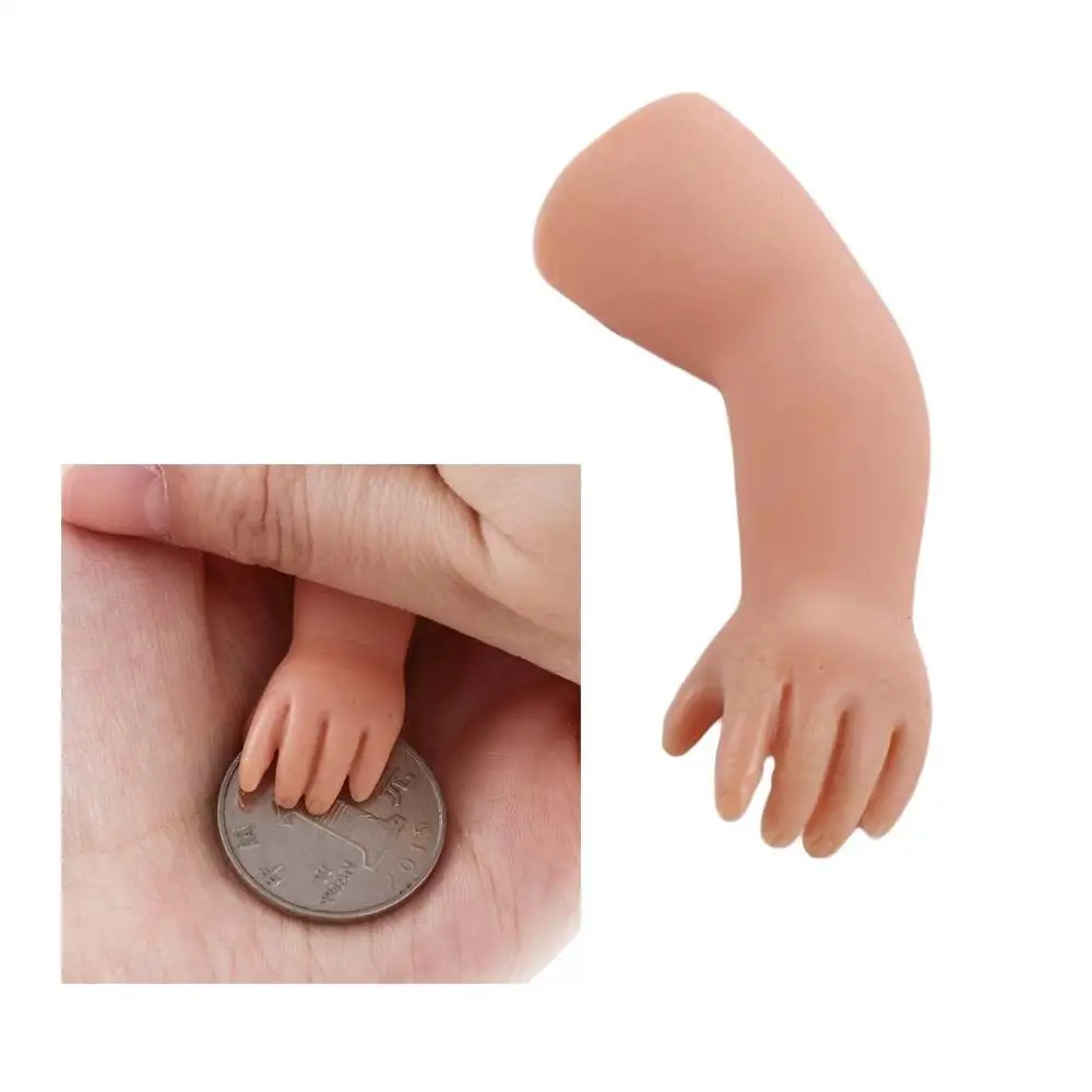 Practical Jokes Magic Tricks Close-up Performance Coins Disappear Magic Props The Little Hand Little Doll Hand Magic Small Hand