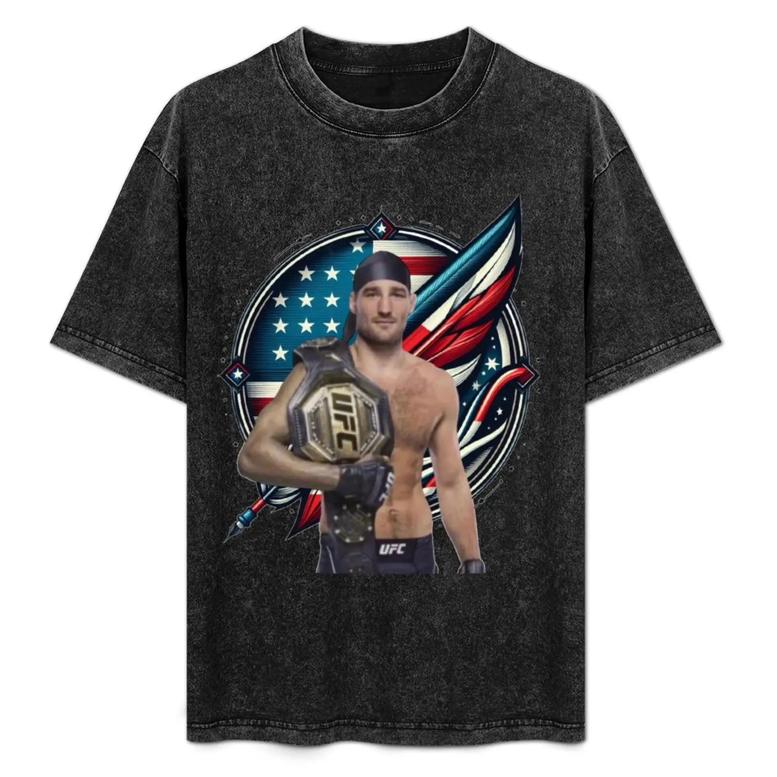 Desean Strickland T-Shirt Sun Protective Outdoor Tee Top
