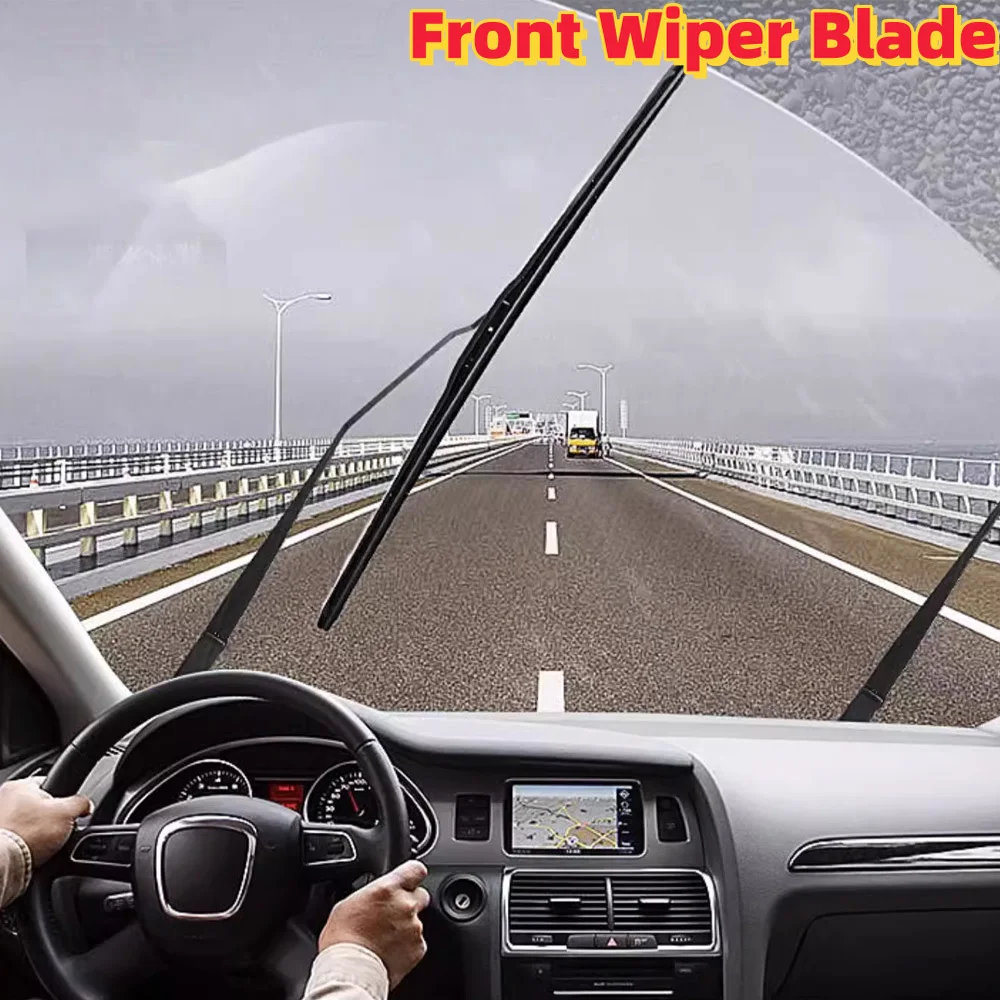 Car Wiper Blades for Honda Civic 2016 2017 2018 2019-2021 10th Gen 10 LHD Windshield Wipers Window Rain Brushes