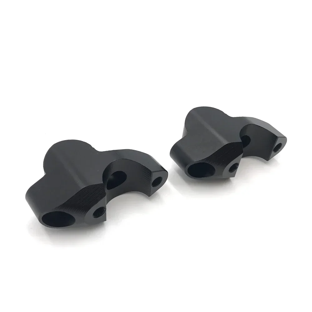 Elevador de manillar movimiento 30mm hasta 25mm trasero para KTM 1290 Super Adventure/R Duke GT piezas de motocicleta del mercado de accesorios