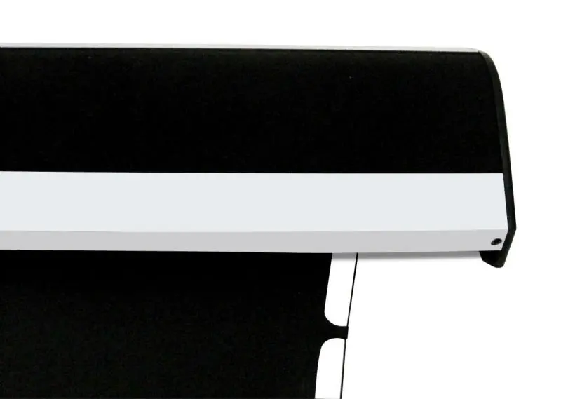 Future Luxury 180-Inch 4K Electric Projector Screen 16:9 Remote Control Home Theater Motorized Projection CE Approved Carton Box