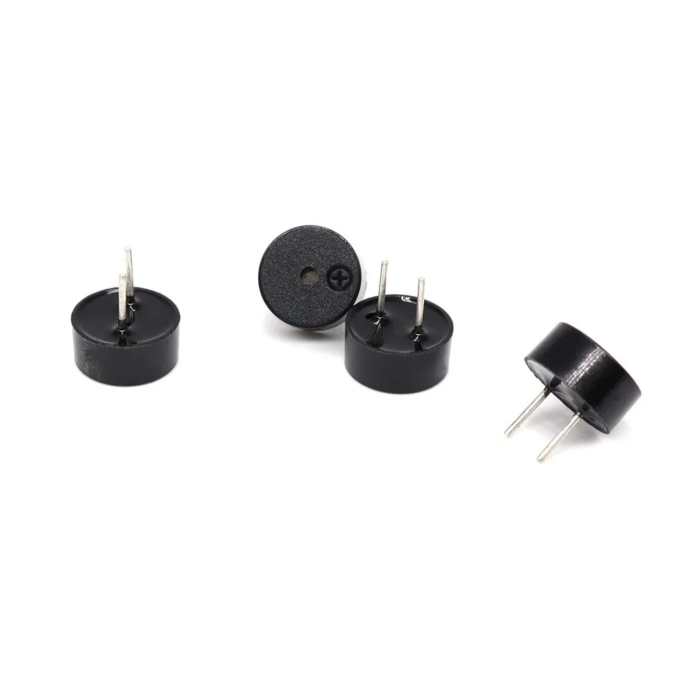 

100PCS 9042 passive integrated buzzer 9 * 4.2MM pin pitch 4MM 1.5V 3V wireless charging 16 ohms