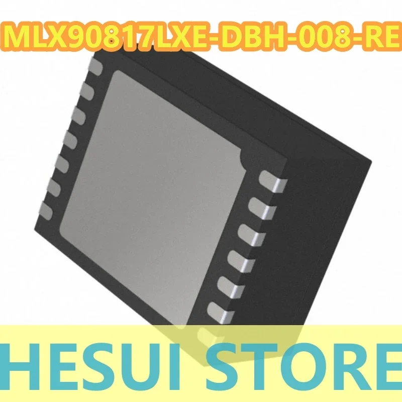 

MLX90817LXE-DBH-008-RE 90817LXE-DBH-008 14DFN original