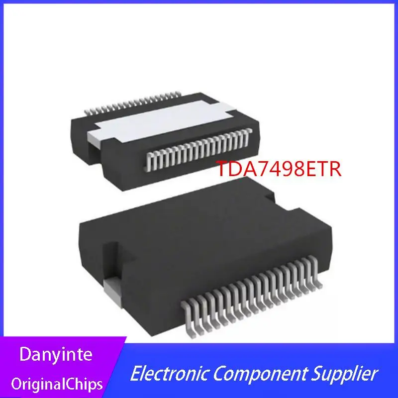 

NEW 5PCS/LOT TDA7498ETR TDA7498E TDA7498 TDA7498 E HSSOP-36