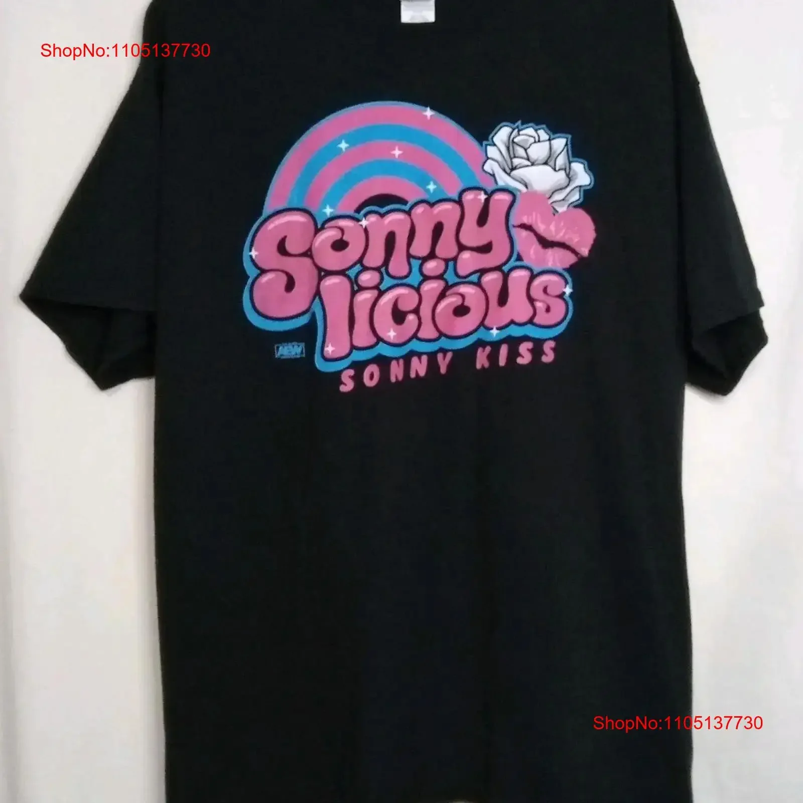 Aew Sonny Kiss Sonn… - image