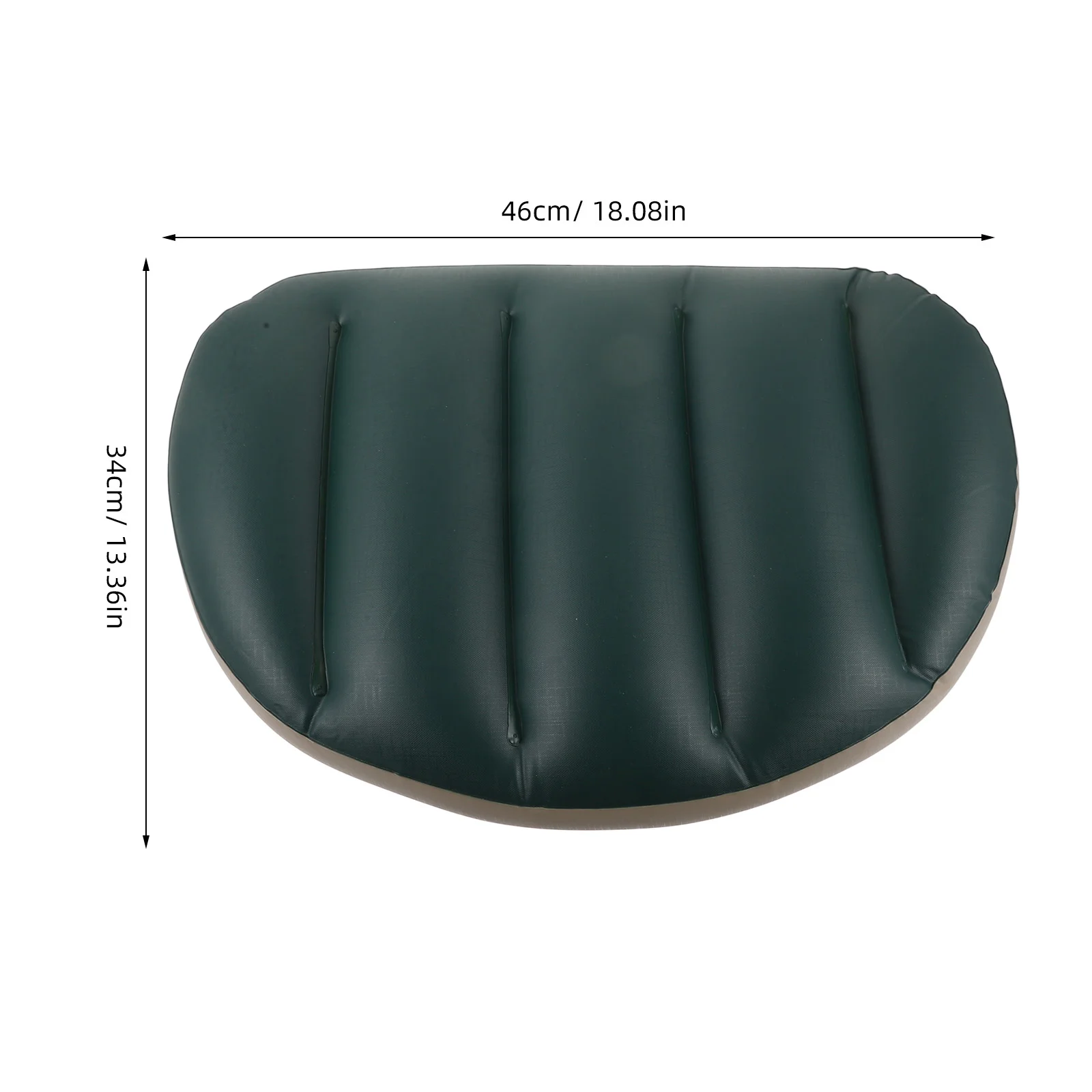 Boat Inflatable Cushion Camping Accessories Back Detachable Pvc Acessories Marine