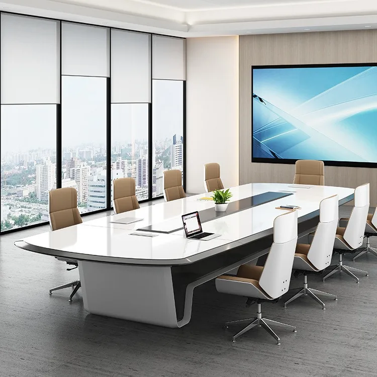Painting, conference table, office, reception, negotiation, combination