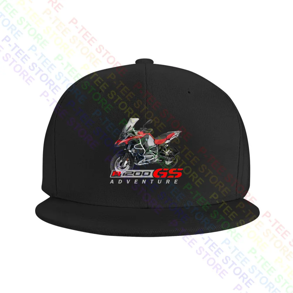 Motor Work R 1200 Gs Adventure Motorcycle Baseball Cap Snapback Caps Knitted Bucket Hat