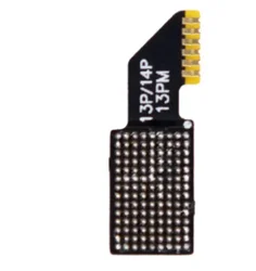 DD and RJ SL Brand Copy LCD Transfer IC Flex Cable for Soldering Original IC on This Flex Cable Install