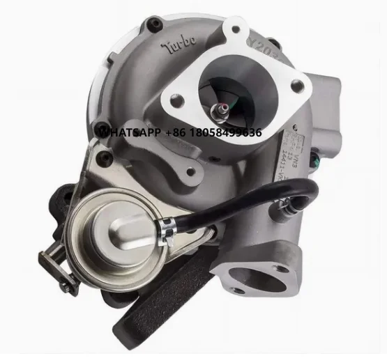 

14411-VK500 Turbo VN3 14411VK500 RHF4 Turbocharger for Nissan Navara Frontier Pick up YD25 YD25DDTi Engine14411-2TB0A 14411VK50B
