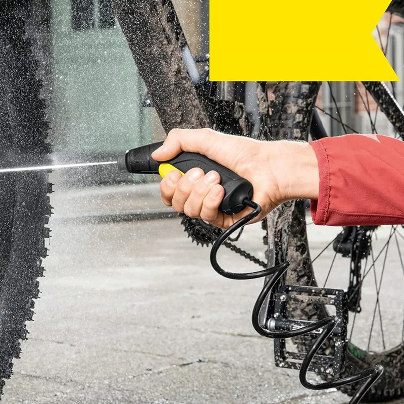 WISH 2Pcs Suitable For Karcher OC3 Accessory Nozzle Watering Car Wash Nozzle 2.644-125.0