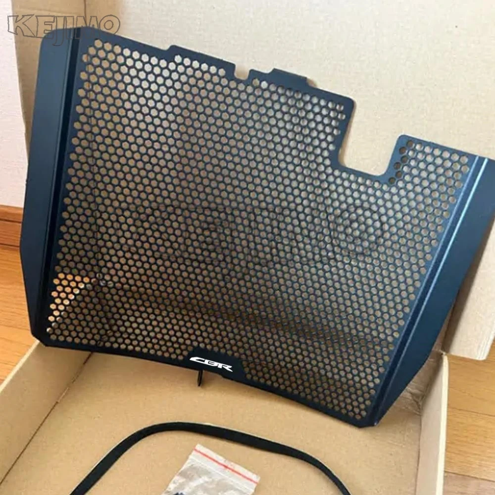 

CBR600RR Motorcycle Accessories Radiator Guard Protection Grille Cover For Honda CBR 600 RR CBR 600RR CBR600 RR 2007-2023 2024