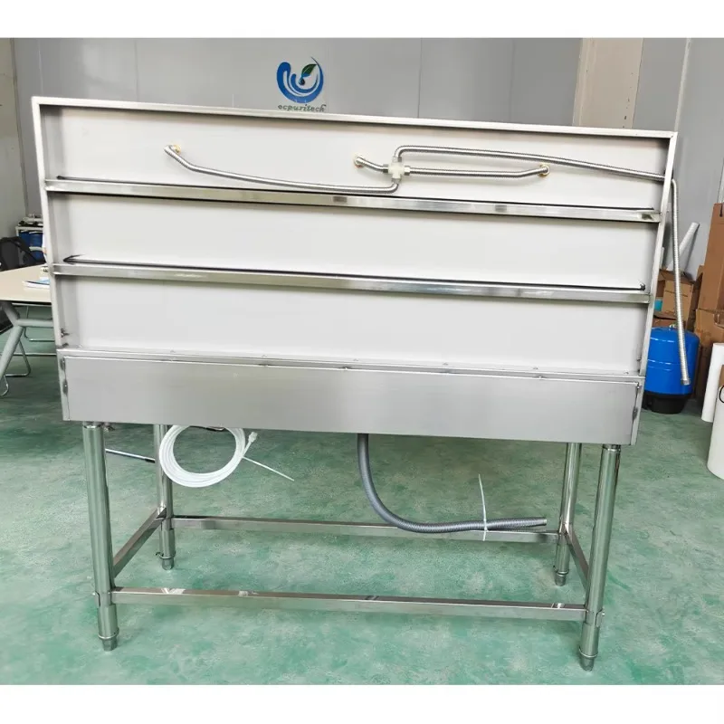 Manual semi-automatic 5-gallon three-water faucet bottled water filling machine Manual water bottle filling station