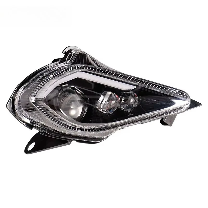 For Raptor 700 350 250 YFZ 450 450R ATV/UTV Accessories Accessories Quad Bike Light Emitting Diode Headlights