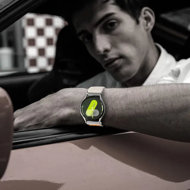 Fallschirmschnallen-Nylonband für Redmi Watch 5 Active, elastisches Armband für Redmi Watch 5 Lite, Zubehör für das Handgelenk. – Detail 9