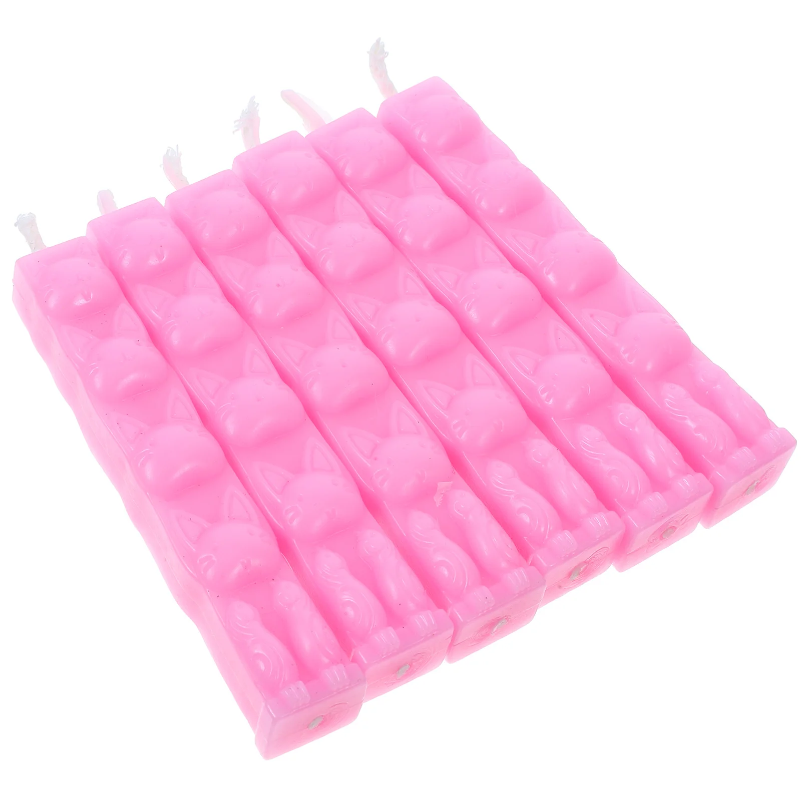 

6Pcs Wax Seal Sticks Fire Manuscript Stamp Sealing Wax for Wedding Invitations Letters Cards Envelope Decoration