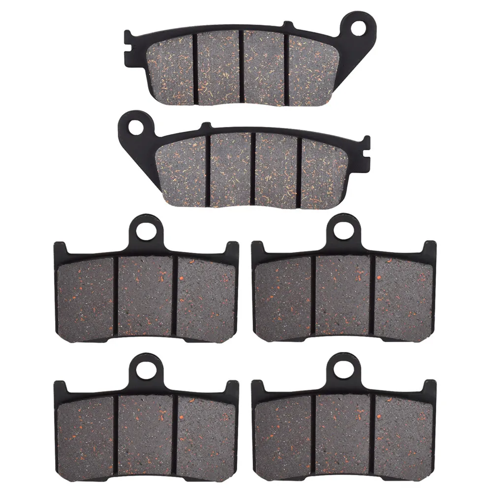 

For Indian Chief Vintage Nissin calipers 2014 to 2022 Chieftan Nissin Calipers Motorcycle Front Rear Brake Pads Disks