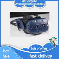 HTC VIVE Pro VR Headset - VR Headset VIVE Pro HMD VIVE Pro Starter Kit VIVE Pro Starter Edition SteamVR Tracking 2.0 - 3K Scale