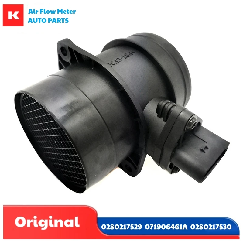 

Mass Air Flow Sensors 0280217529 071906461A 0280217530 0986280204 0 280 217 529 for VW Jetta Golf Eurovan 2.8L Seat Audi