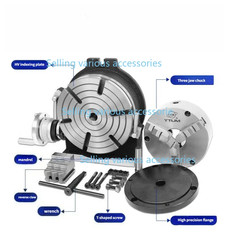 4 Inches Rotary Tab…