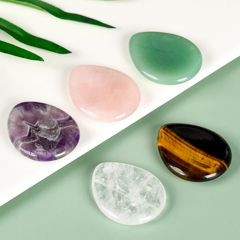 

Crystal Worrystone (Каплевидное издание)