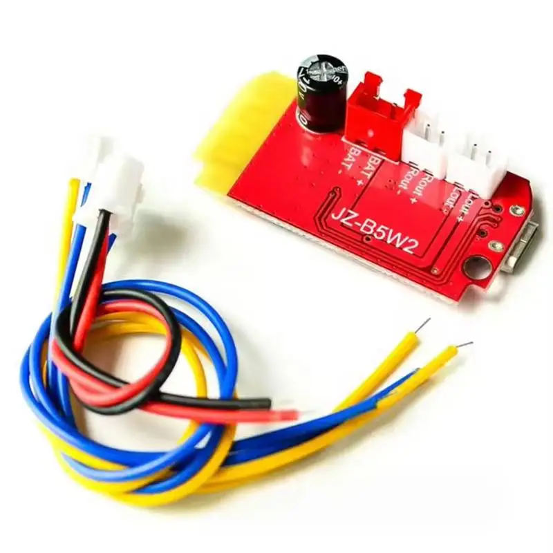 Wireless Bluetooth Audio Receiver Board Low Latency with USB Port Connection Cables for In Car Music Streaming