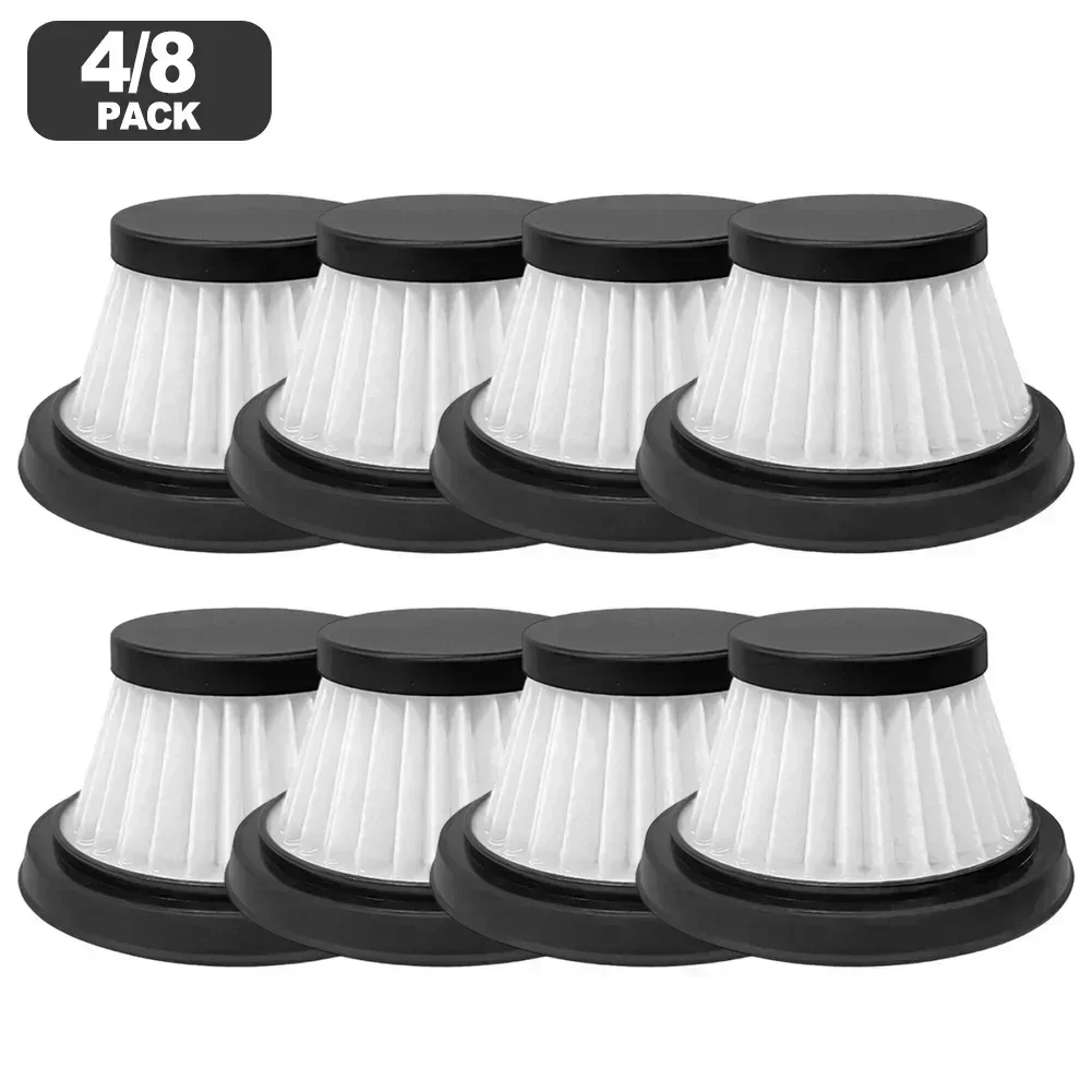 Washable Reusable Filter For Duck For Vac Compact Cordless Vacuum Cleaner Cleaning Tools Home Appliance Parts