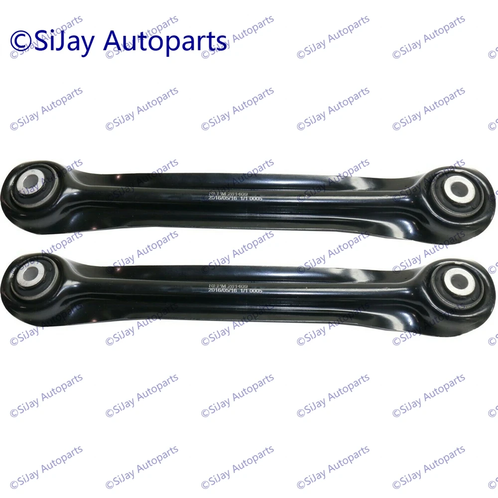 

SiJay Pair of Rear Lower Control Arms For MERCEDES-BENZ CL203 S203 W203 CL203 C209 A209 R171 2000-2011 2103503806