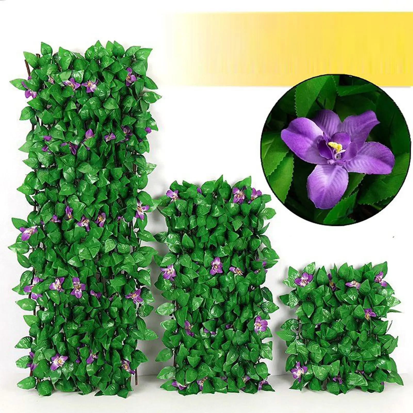 

Поддельные живой изгороди Искусственные расширяемые садовые принадлежности с цветком Электрический наматрасник с подогревом для дома, отеля, ресторана