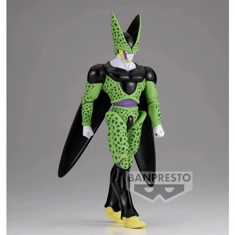 

Bandai Glasses Factory Setup Scenery Figure THE SEND Dragon Ball Z Incomplete Sharu Artificial Man