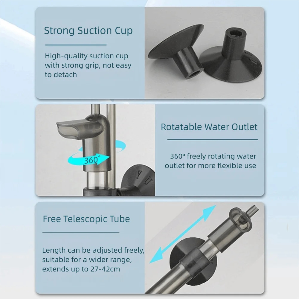 Black Submersible F…