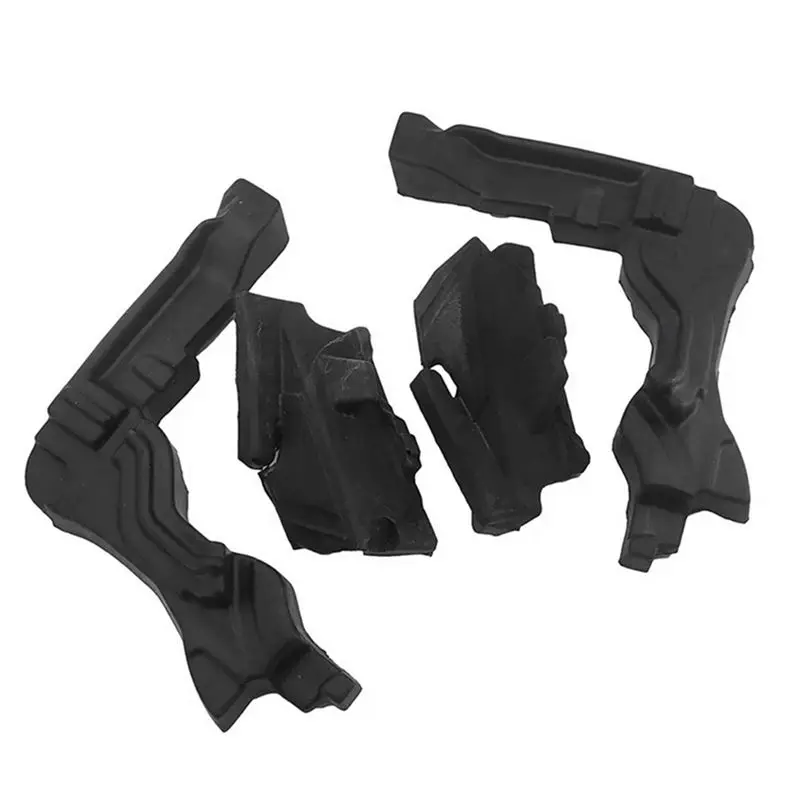 Front Hood Foam Buffer Cotton Set Of 4 Parts For T93 308S 408 2014-2020 9808244980 9808245080 9677265180 9677265580