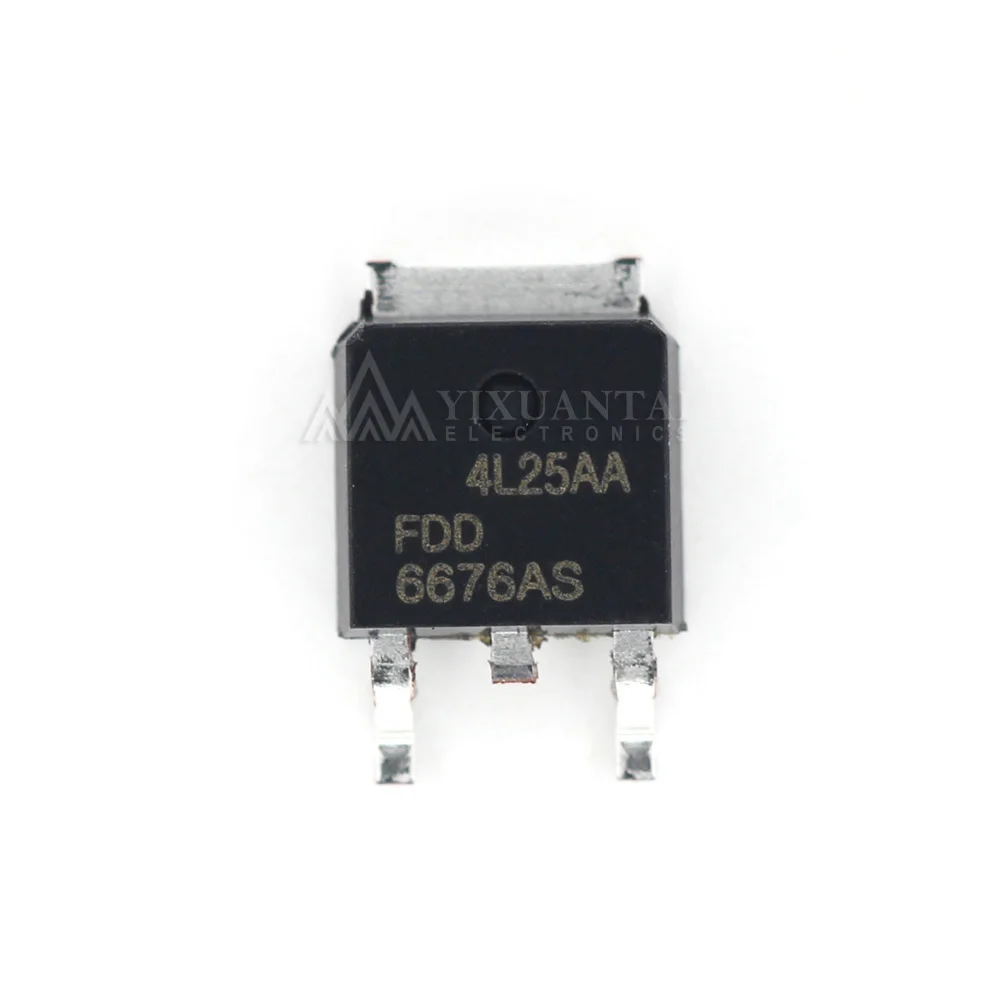 

10pcs/Lot FDD6630A FDD6670AS FDD6672A FDD6676AS FDD6680AS FDD6685 FDD850N10L FDD8N50NZTM FFD10UP20S TO-252 New and Original