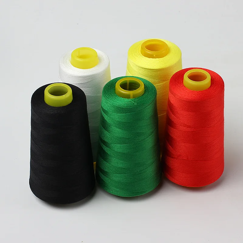 3000Yards Strong Durable Polyester Sewing Thread Professional Sewing Machine Threads Home Embroidery Needlework Sewing Repair