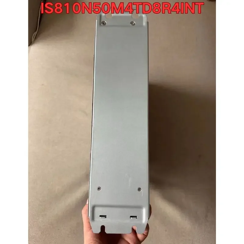 Second-hand disassembled drive IS810N50M4TD8R4INT function test is normal