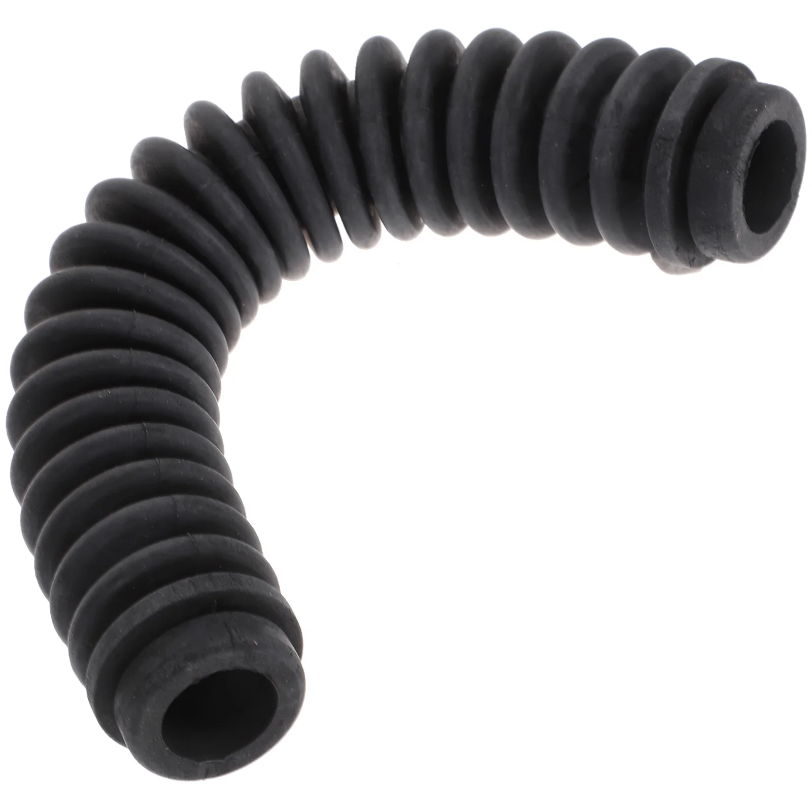 1Pcs Sturdy Rubber Hose Extension Tube Compressible 270cm Stretch Connect Pipe Rubber Hose Patch Cord