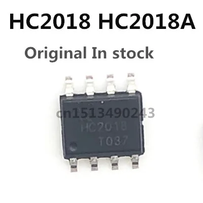 Original 5PCS/  HC2018A HC2018 5V 2.4A SOP-8