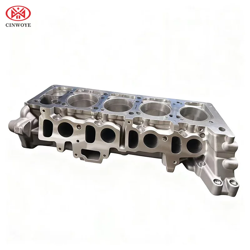 مجموعة رأس أسطوانة المحرك N46/N46N مناسبة لسيارات Bmw 1-SERIES (E81) OEM 11127578028 11127564900