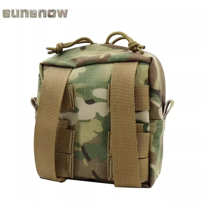 [Made by Sun Snow] TYR GP055 POUCH Tactical utility bag Jasmine with bag MOLLE with bag