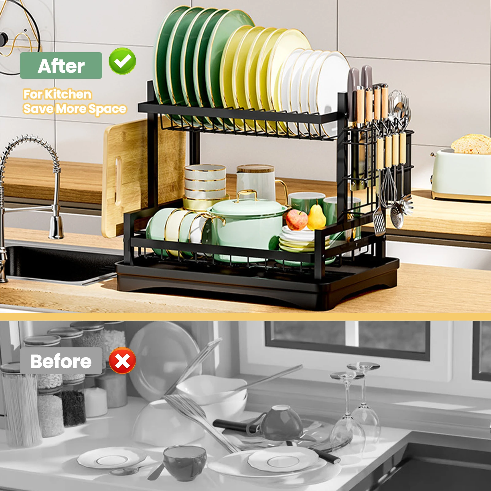 Thumbnail 3 - #16 Top Draining Boards Picks for Every Budget