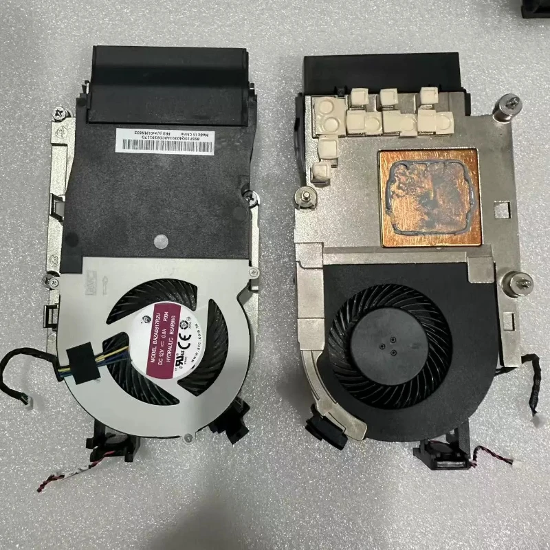 For Lenovo M710 M910Q X M720 M920 P320 P330 P340 35W 65W Copper Aluminum CPU Heatsink
